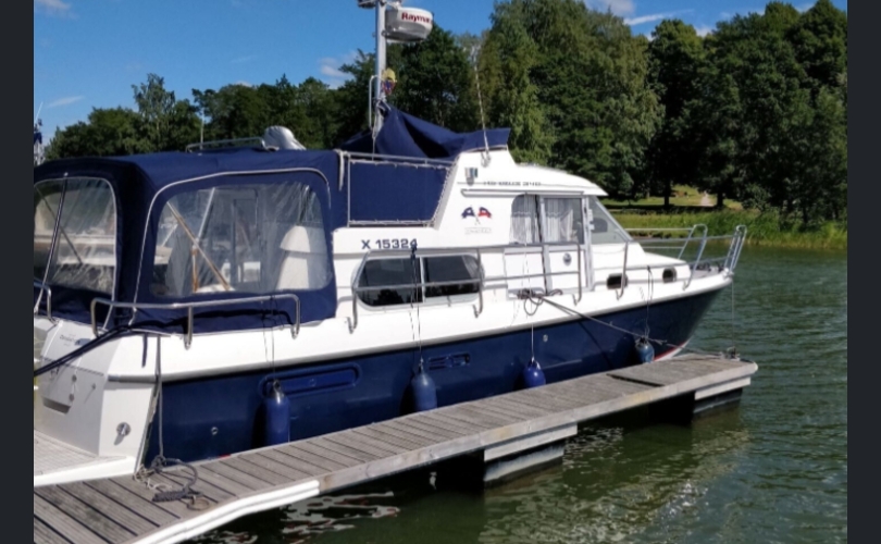 Nimbus 340 Commander-kuva-2